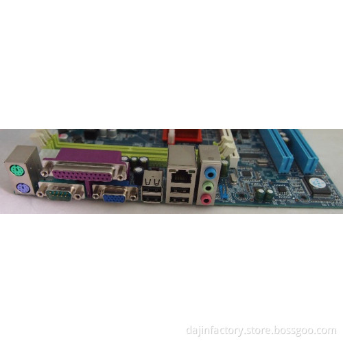 LGA775-DDR2 Core 2 Duo motherboard 965 For Computer Desktop